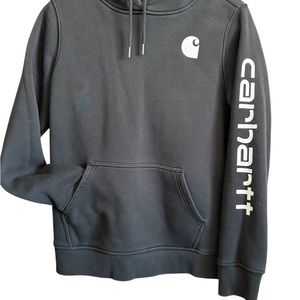 Carhartt Womens Hoodie with Logo